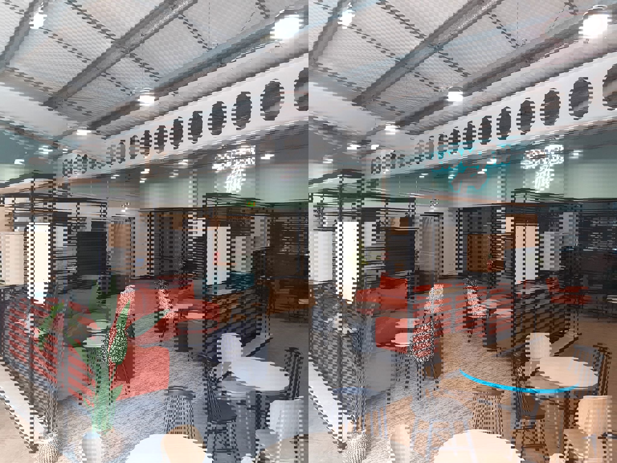 Northumbria Social Spaces